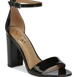 Yaro Block Heel Evening Sandals