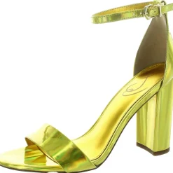 Yaro Block Heel Evening Sandals