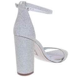 Yaro Block Heel Evening Sandals