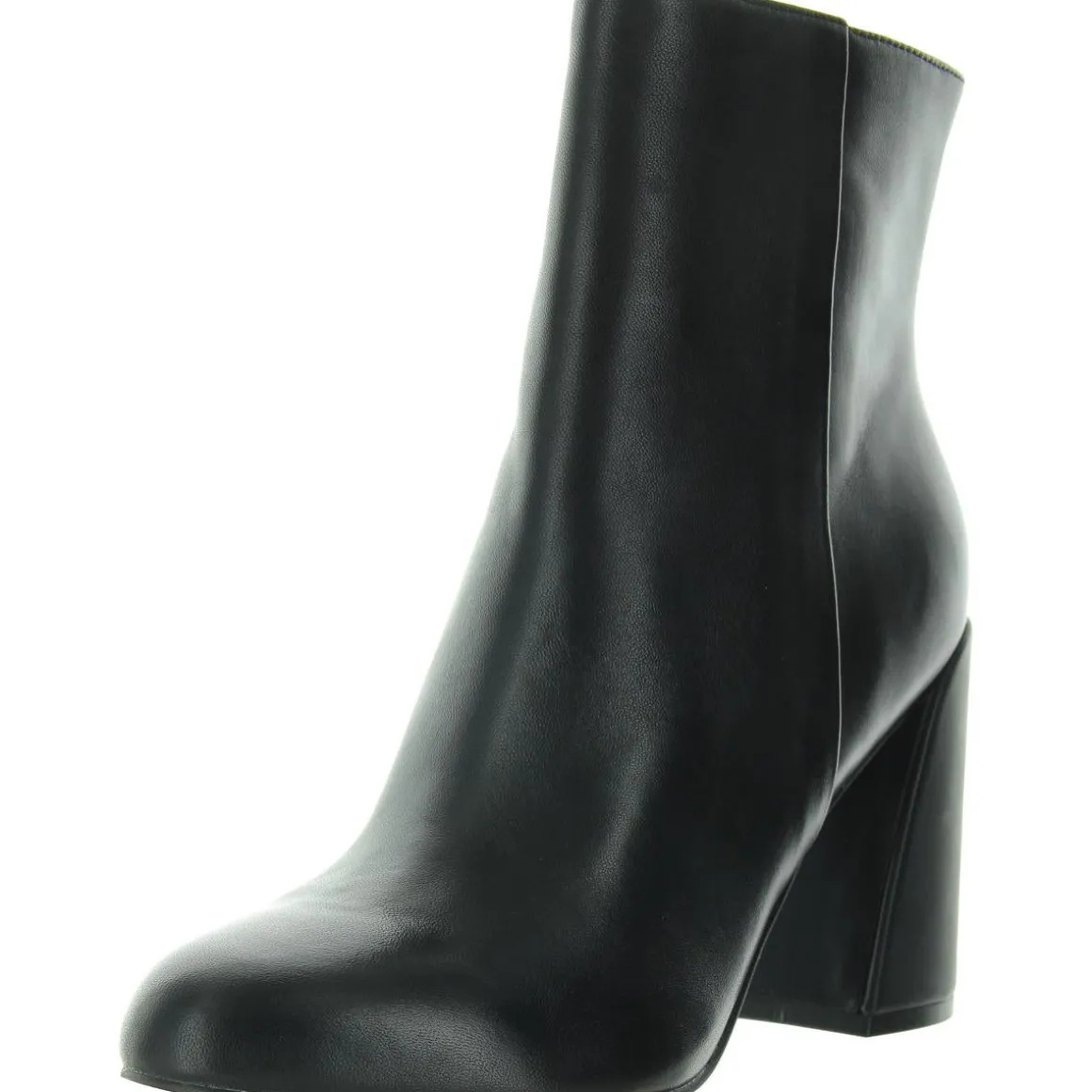 YAST Leather Suede Ankle Boots