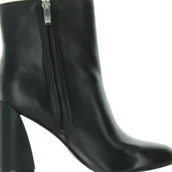 YAST Leather Suede Ankle Boots