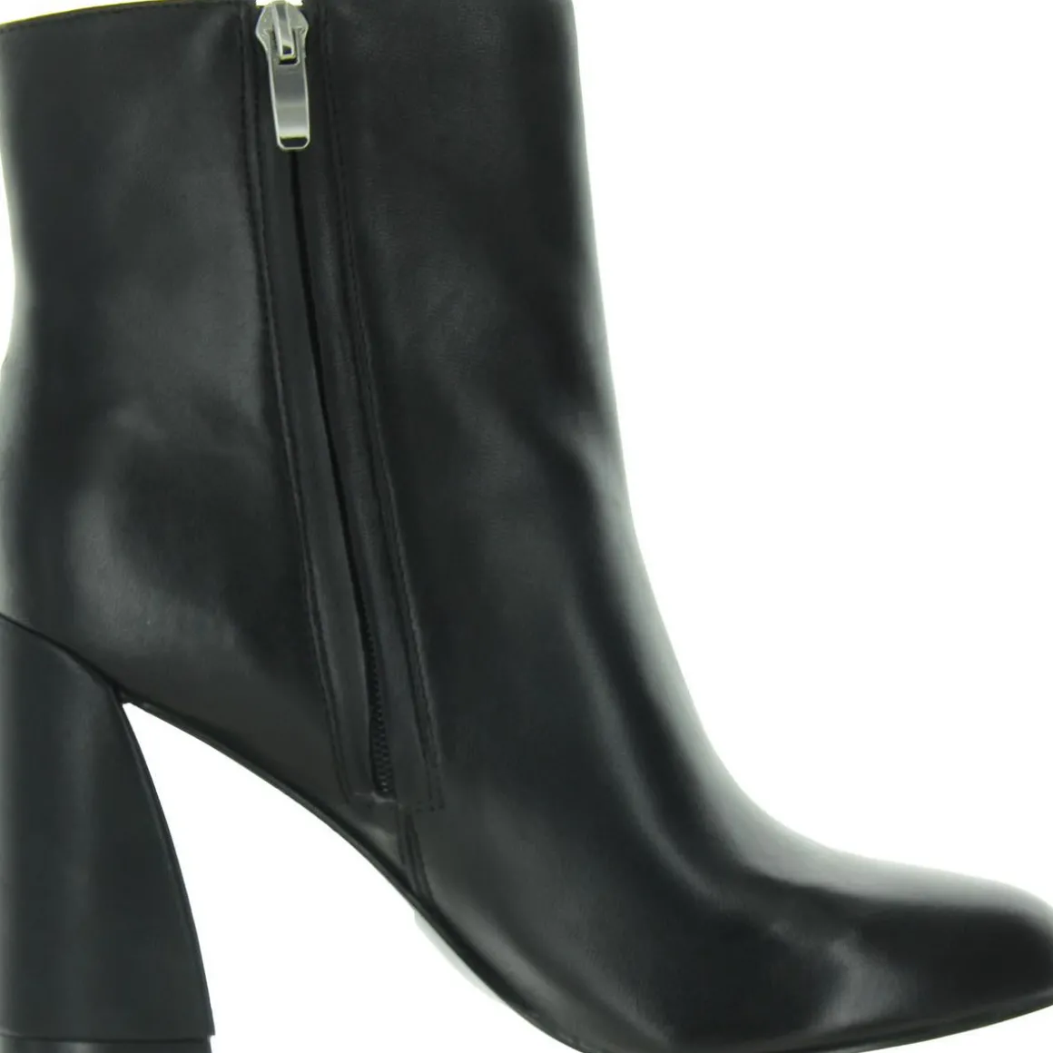 YAST Leather Suede Ankle Boots