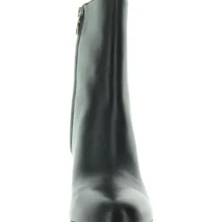 YAST Leather Suede Ankle Boots