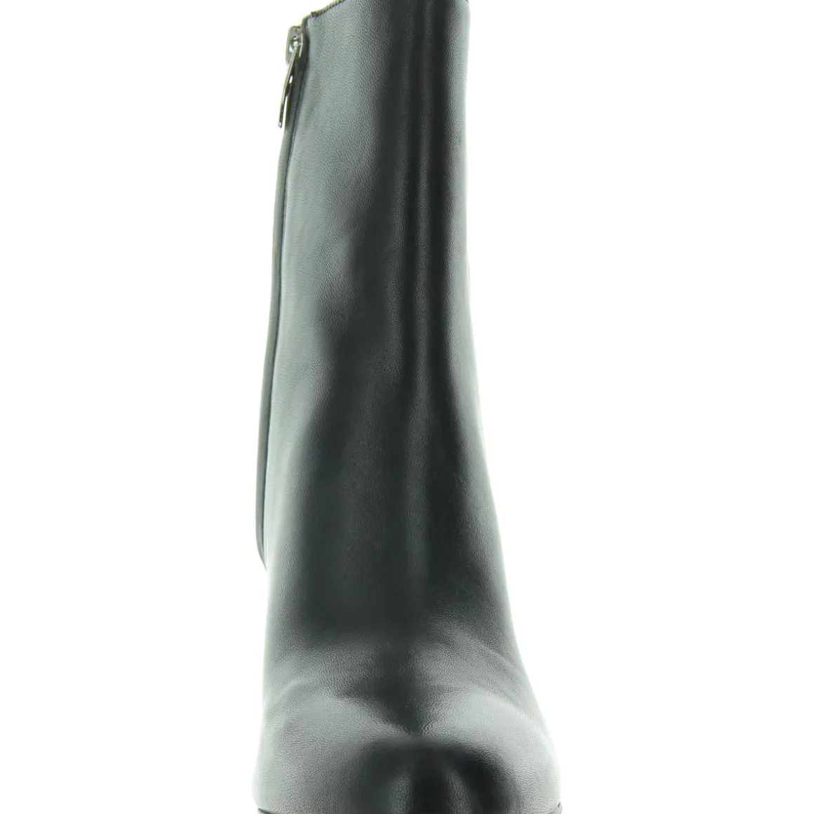 YAST Leather Suede Ankle Boots