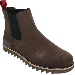 YELLOSTONE Laceless Leather Chelsea Boots