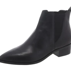 Yikalo Suede Pull On Chelsea Boots