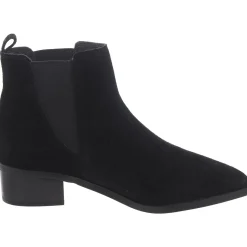 Yikalo Suede Pull On Chelsea Boots