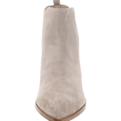 Yikalo Suede Pull On Chelsea Boots