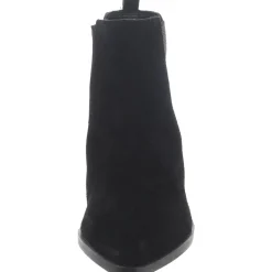 Yikalo Suede Pull On Chelsea Boots