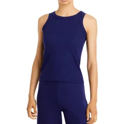 Yummy Stretch Ribbed Tank Top