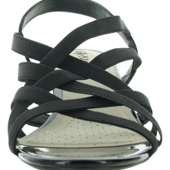 Yung Patent Slingback Sandals