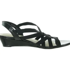 Yung Patent Slingback Sandals