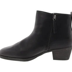 Zaylee Round Toe Booties