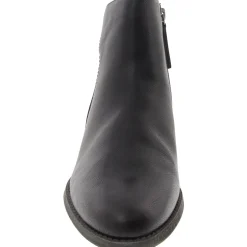 Zaylee Round Toe Booties