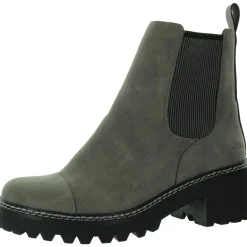 Zip Up Slip On Waterproof & Weather Resistant