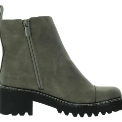 Zip Up Slip On Waterproof & Weather Resistant