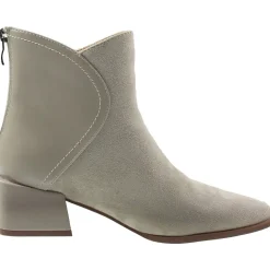 Zipper Chelsea Boots