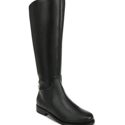 Zipper Knee-High Boots