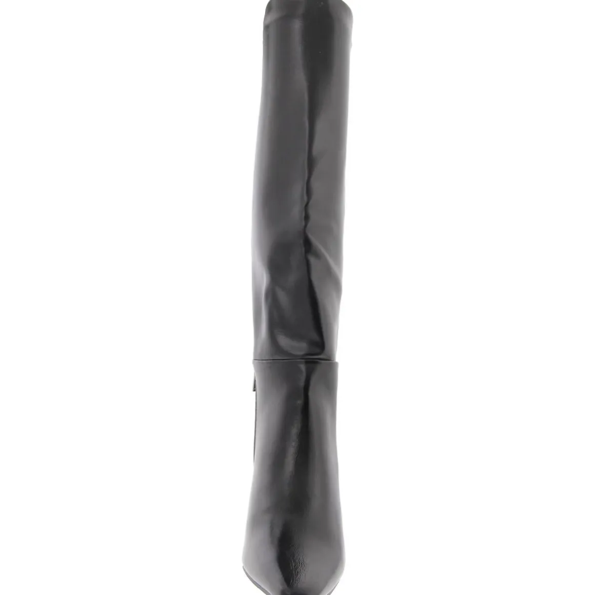 Zipper Knee-High Boots