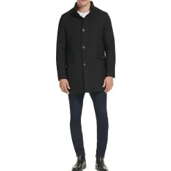 Zipper Overcoat