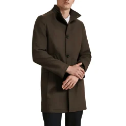 Zipper Overcoat