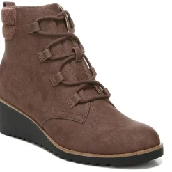 Zone Wedge Boots
