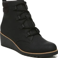 Zone Wedge Boots