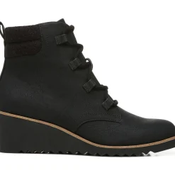 Zone Wedge Boots