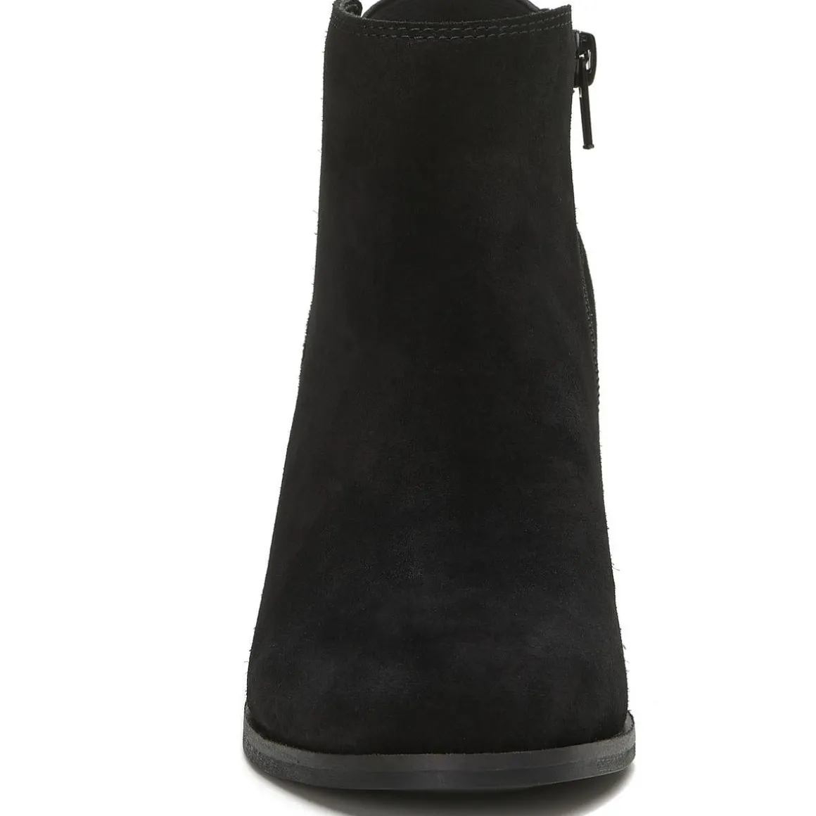 zorlina Leather Ankle Boot Wedge Boots