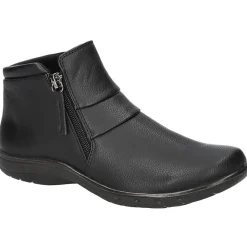 Zozo Solid Ankle Boots
