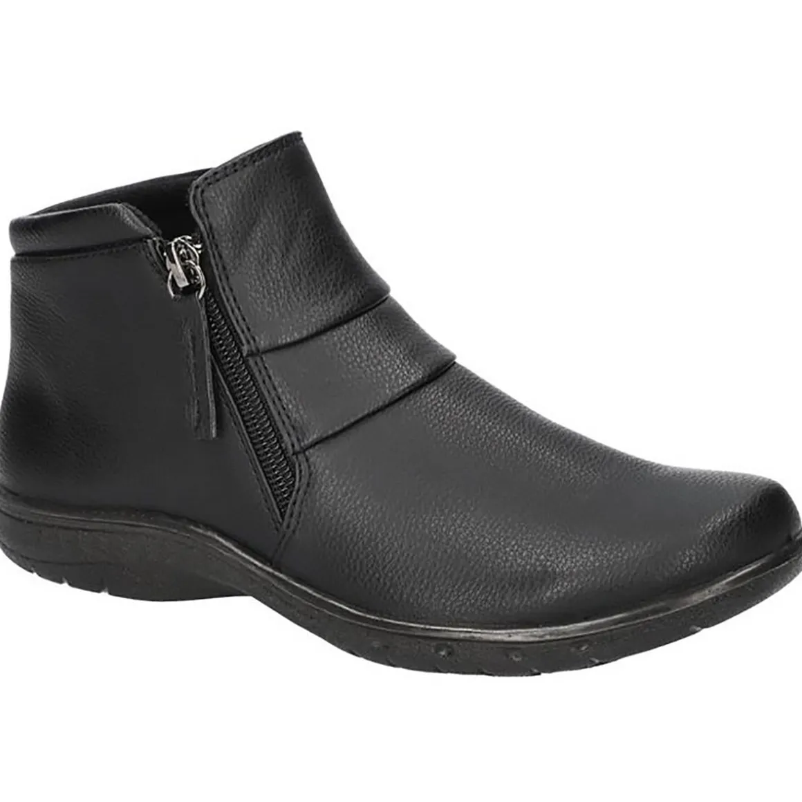 Zozo Solid Ankle Boots