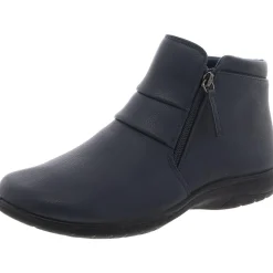 Zozo Solid Ankle Boots