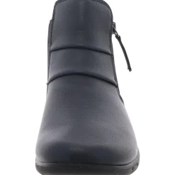 Zozo Solid Ankle Boots