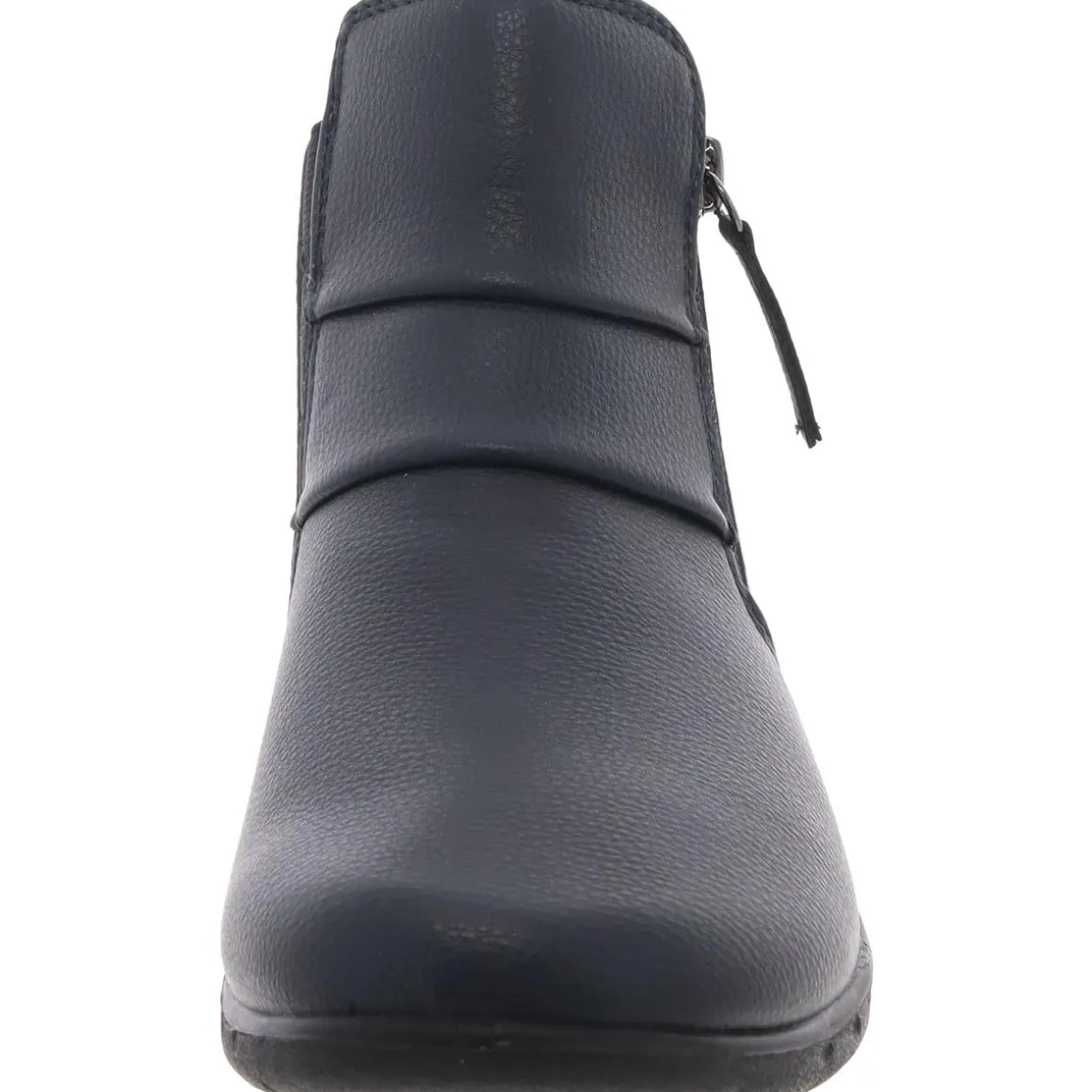 Zozo Solid Ankle Boots